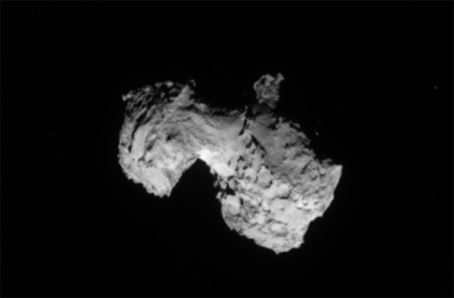 盘点人类与彗星的7次亲密接触117 / 作者:UFO爱好者 / 帖子ID:68994